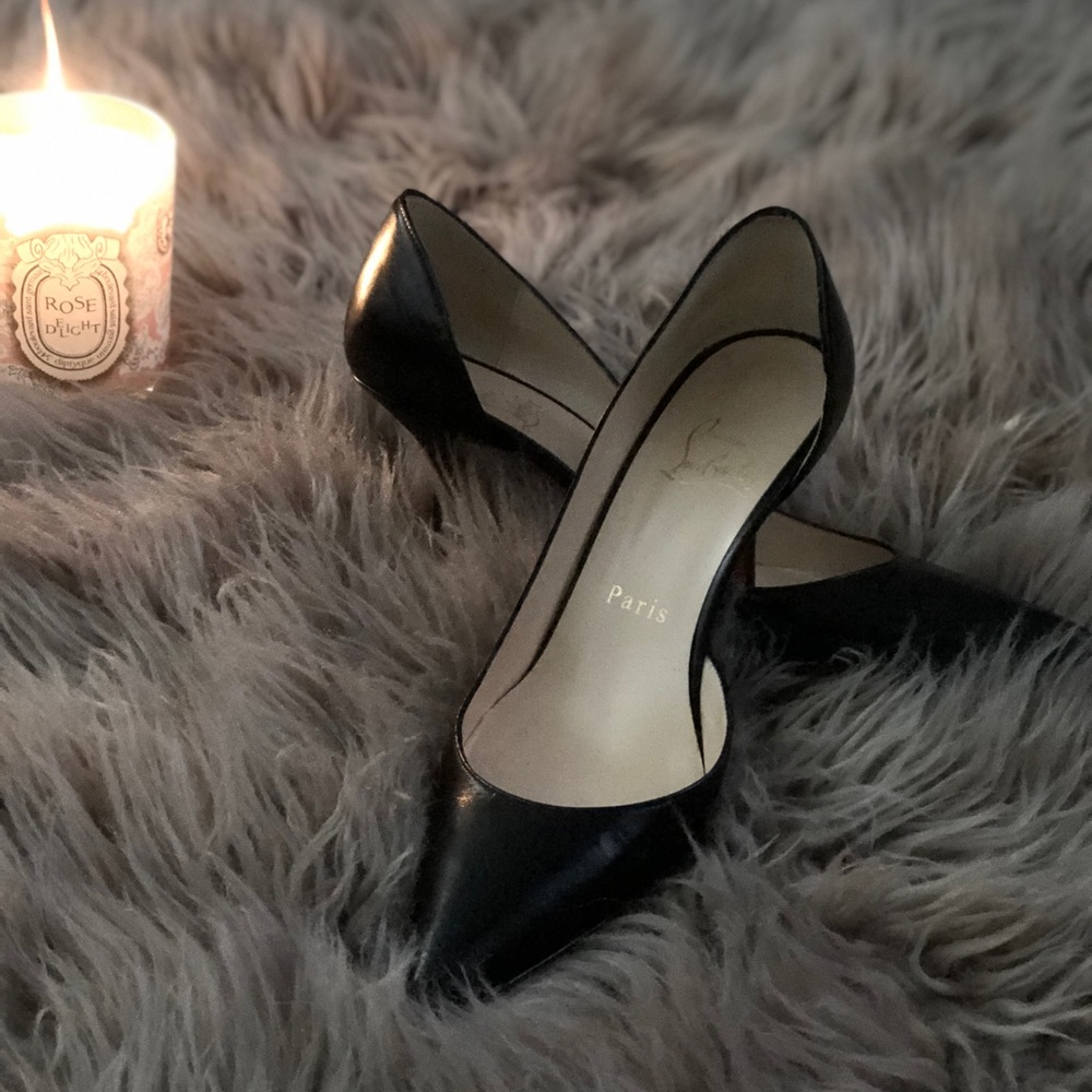 Christian  Louboutin shoes